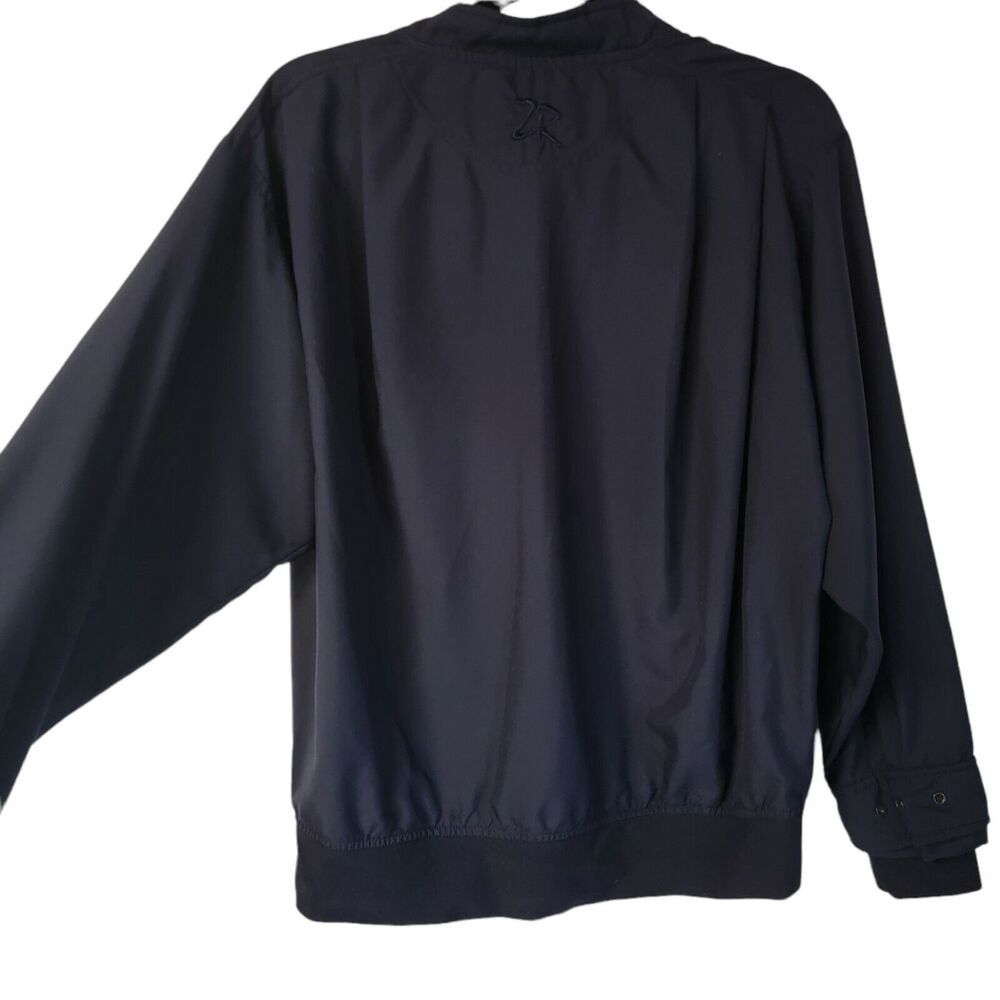 Zero Restrictions Pullover Jacket Golf Outerwear … - image 6